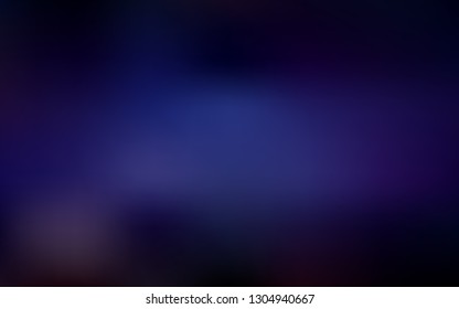 Dark Pink, Blue vector blurred background. New colored illustration in blur style with gradient. Smart design for your work.