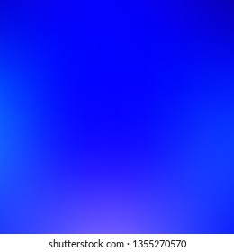 Dark Pink, Blue vector blurred colorful background. Abstract colorful illustration with gradient. Base for your app design.