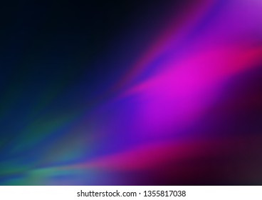 Dark Pink, Blue vector blurred background. An elegant bright illustration with gradient. Brand new style for your business design. Dark Pink, Blue vector blurred background. An elegant bright illustration with gradient. Brand new style for your business design.