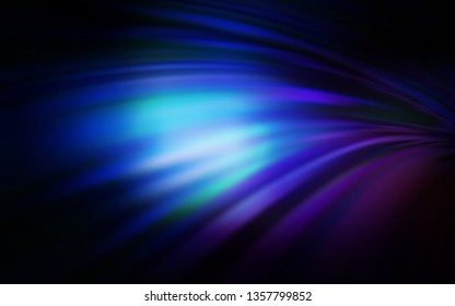 Dark Pink, Blue vector blurred bright texture. Modern abstract illustration with gradient. Smart design for your work.