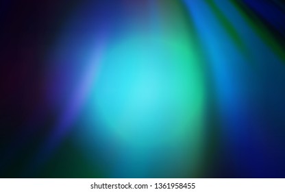 Dark Pink, Blue vector blurred background. Colorful abstract illustration with gradient. The best blurred design for your business.