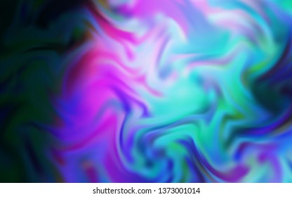 Dark Pink, Blue vector blurred bright texture. New colored illustration in blur style with gradient. Background for designs.