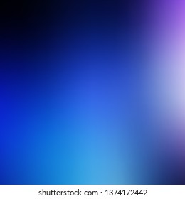 Dark Pink, Blue vector blurred pattern. Shining colorful illustration in blur style. Elegant background for websites.