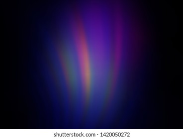 Dark Pink, Blue vector blurred shine abstract pattern. Colorful illustration in blurry style with gradient. The elegant pattern for brand book.