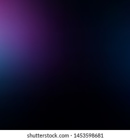 Dark Pink, Blue vector blurred colorful texture. Abstract colorful illustration with gradient. Best design for your business.