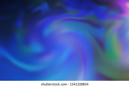 Dark Pink, Blue vector blurred bright texture. New colored illustration in blur style with gradient. Blurred design for your web site.