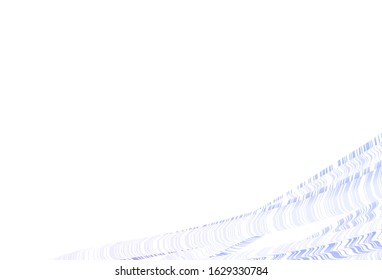 Dark Pink, Blue vector blurred pattern. An elegant bright illustration with gradient. Smart design for your work.