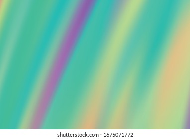 Dark Pink, Blue vector blurred background. Shining colorful illustration in smart style. Background for designs.