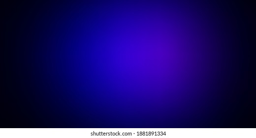 Dark Pink, Blue vector blurred template. Colorful illustration in halftone style with gradient. Sample for your web designers.