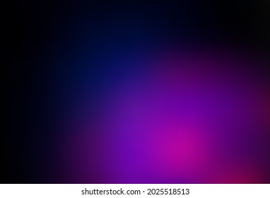 Dark Pink, Blue vector blurred and colored template. Shining colorful illustration in a Brand new style. Simple design for your business.