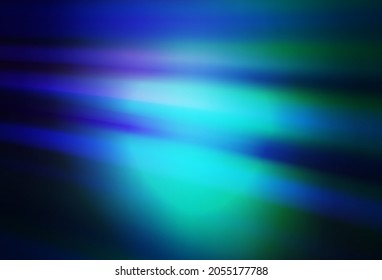 Dunkelrosa, blaue Vektorunscharfer glänzender Textur. Moderne abstrakte Illustration mit Farbverlauf. Eine neue Art von Design.