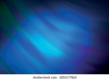 Pink oscuro, vector azul borroso textura brillante. Ilustración creativa en estilo de semitono con gradiente. Nuevo diseño de estilo para tu libro de marca.