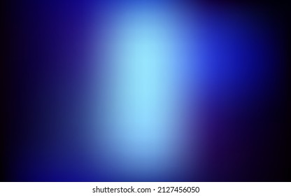 Dunkelrosa, blaue, Vektorunscharfe Vorlage. Unscharfe abstrakte Farbverlauf-Illustration im einfachen Stil. Ihr Design für Anwendungen.