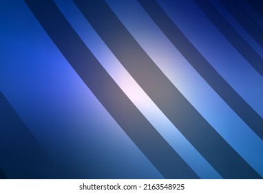 Dark Pink, Blue vector blurred bright texture. A completely new colored illustration in blur style. Blurred design for your web site.