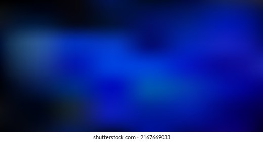 Dark pink, blue vector blurred backdrop. Shining colorful blur illustration in abstract style. Your business gesign.
