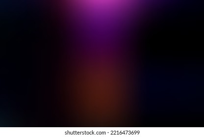 Dark pink, blue vector blurred texture. Blur colorful illustration in brand new style. Sample for your designs.