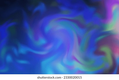 Dark Pink, Blue vector blurred bright texture. New colored illustration in blur style with gradient. Blurred design for your web site.