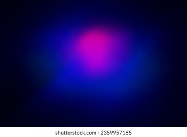 Dark Pink, Blue vector blurred bright texture. Modern abstract illustration with gradient. New way of your design.