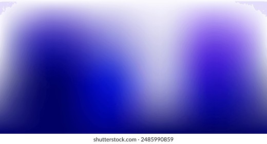 Dark Pink, Blue vector blurred template. Blurred abstract gradient illustration in simple style. Landing pages design.