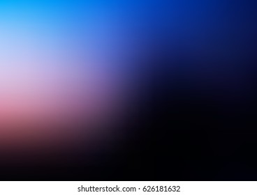 Dark Pink, Blue vector blurred and colored background. Shining colored illustration in a brand-new style. The textured pattern can be used for background.