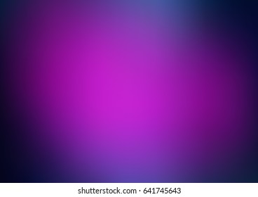Dark Pink, Blue vector blurred shine abstract pattern. Colorful illustration in abstract style with gradient. The completely new template can be used for your brand book.