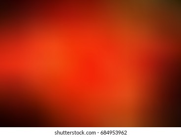 Dark Pink, Blue vector blurred and colored template. Brand-new colored illustration in blurry style with gradient. A completely new template for your business design.