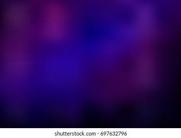 Dark Pink, Blue vector blurred bright background. A vague abstract illustration with gradient. The textured pattern can be used for background.