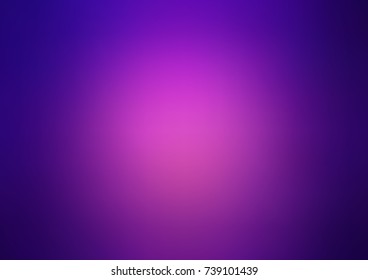 Dark Pink, Blue vector blurred and colored template. Creative illustration in halftone style with gradient. The best blurred design for your business.