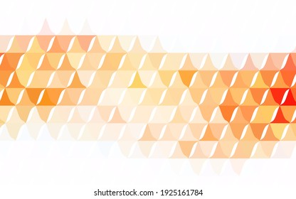 Dark Pink, Blue vector blurry triangle background. Colorful illustration in abstract style with gradient. The polygonal design can be used for your web site.