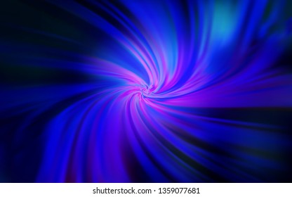 Dark Pink, Blue vector colorful blur backdrop. New colored illustration in blur style with gradient. New style design for your brand book.