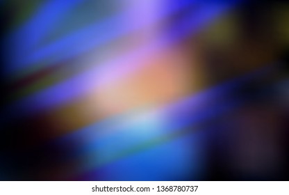 Dark Pink, Blue vector colorful blur background. Abstract colorful illustration with gradient. Background for a cell phone.