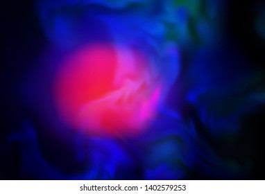 Dark Pink, Blue vector colorful abstract texture. Shining colored illustration in smart style. New design for your business.