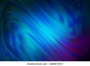 Dark Pink, Blue vector colorful abstract texture. Abstract colorful illustration with gradient. Elegant background for a brand book.