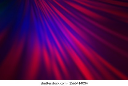 Dark Pink, Blue vector colorful blur backdrop. Modern abstract illustration with gradient. Background for a cell phone.
