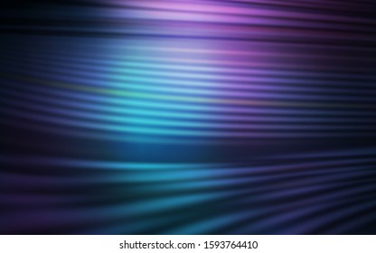 Dark Pink, Blue vector colorful blur background. Colorful abstract illustration with gradient. Smart design for your work.