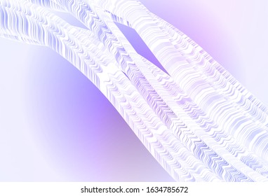 Dark Pink, Blue vector colorful abstract background. An elegant bright illustration with gradient. Completely new design for your business.