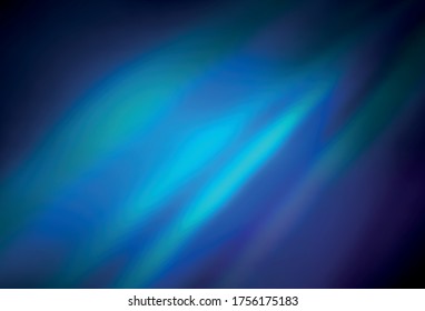Dark Pink, Blue vector colorful abstract background. An elegant bright illustration with gradient. New style design for your brand book.