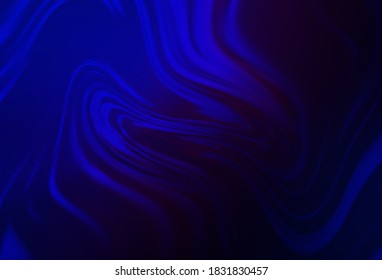 Pink oscuro, azul vector colorido fondo abstracto. Ilustración colorida en estilo abstracto con gradiente. El mejor diseño borroso para su negocio.