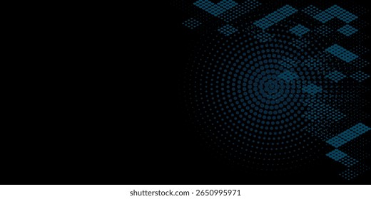 Dark Pink, Blue vector cover with polygonal style. Rectangles on abstract background with colorful gradient. Background for cell phones.