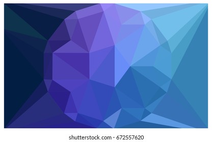 Dark Pink, Blue vector diamond Pattern. Geometric Gemstone sample. Repeating template with a gem in center. Jewelry gems texture for your design. Pattern can be used for background.