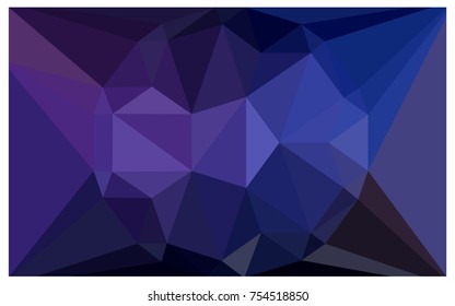 Dark Pink, Blue vector diamond Pattern. Geometric Gemstone sample. Repeating template with a gem in center. Jewelry gems texture for your design. Pattern can be used for background.