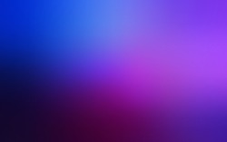 Dark Pink, Blue Vector Glossy Abstract Cover. A Vague Abstract Illustration With Gradient. The Template Can Be Used As A Background Of A Cell Phone.