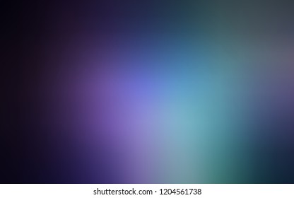 Dark Pink, Blue vector glossy abstract backdrop. Colorful abstract illustration with gradient. The textured pattern can be used for background.