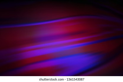 Dark Pink, Blue vector glossy abstract layout. An elegant bright illustration with gradient. Background for a cell phone.