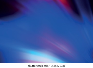 Dark Pink, Blue vector glossy abstract background. Modern abstract illustration with gradient. New style for your business design.