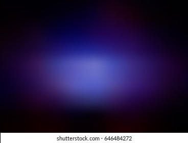 Dark Pink, Blue vector glossy abstract background. Colorful illustration in abstract style with gradient. The completely new template can be used for your brand book.