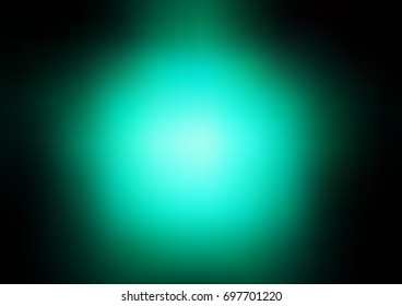 Dark Pink, Blue vector glossy abstract template. Colorful abstract illustration with gradient. The textured pattern can be used for background.