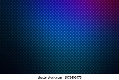Dark Pink, Blue vector layout with circle shapes. Illustration with set of shining colorful abstract circles. Pattern can be used for beautiful websites.