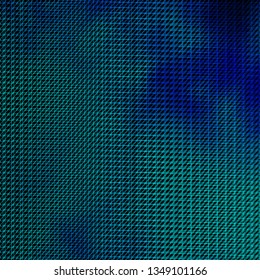 Dark Pink, Blue vector layout with lines. Gradient illustration with straight lines in abstract style. Smart design for your promotions.