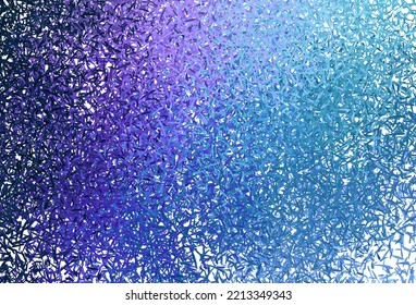 Dark Pink, Blue vector layout with flat lines. Shining colored illustration with sharp stripes. Pattern for ads, posters, banners.